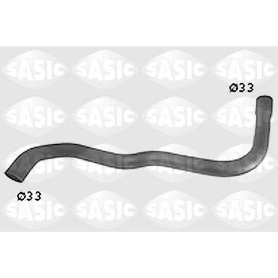 SWH6822 Radiator Hose
