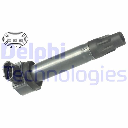 GN10519-12B1 Ignition coil