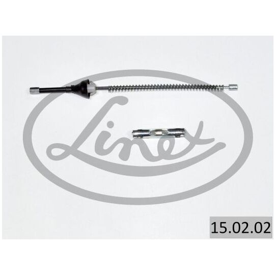 15.02.02 Handbrake cable