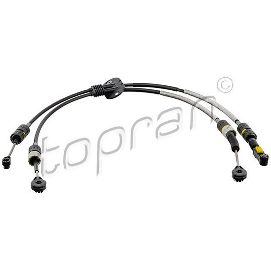 304 627 Cable, manual transmission