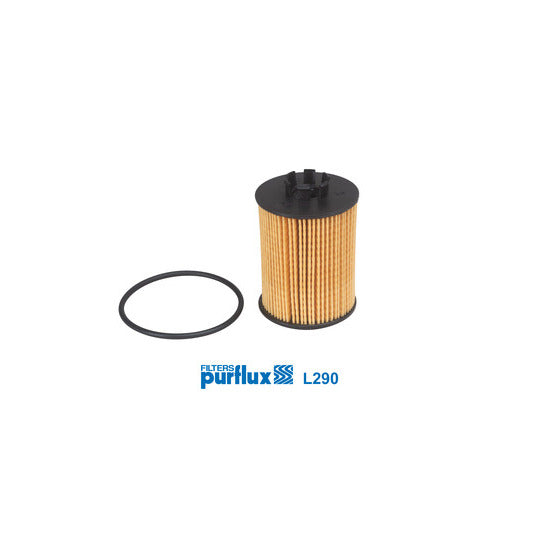 L290 Oil filter