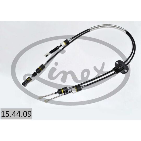 15.44.09 Cable, manual transmission
