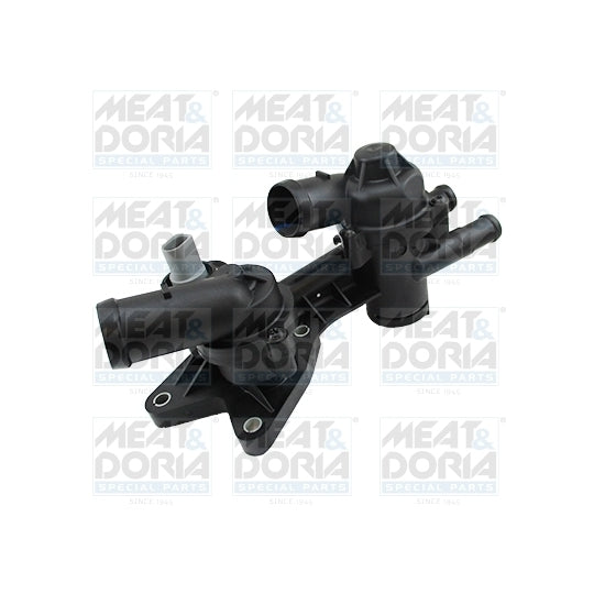 92893 Thermostat, coolant