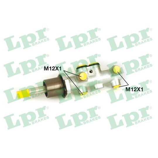 1285 Brake Master Cylinder