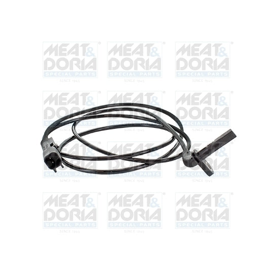 90893 Sensor, wheel speed