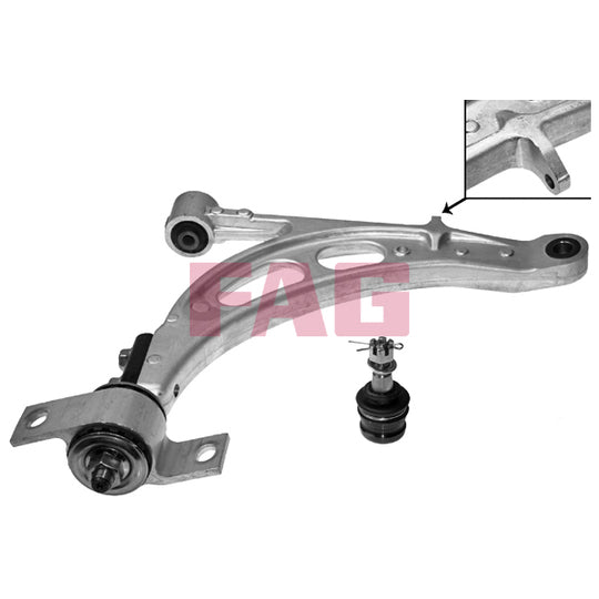 821 0603 10 Track Control Arm