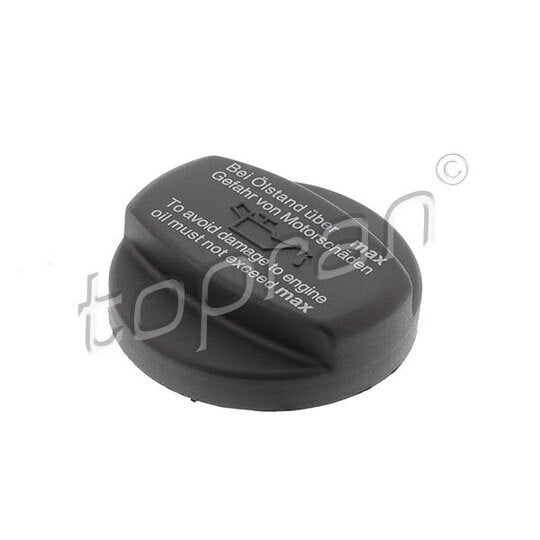 400 251 Sealing Cap, oil filling port