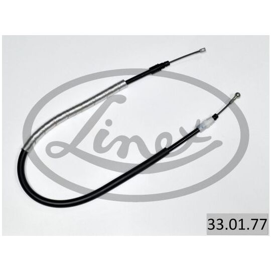 33.01.77 Cable, parking brake
