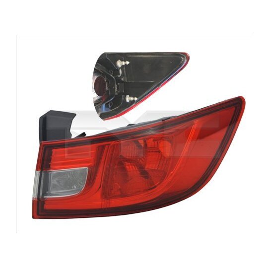 11-12356-11-2 Combination Rearlight