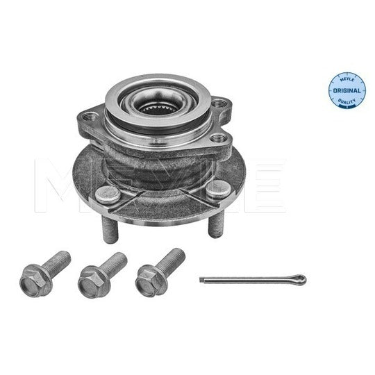 36-14 652 0008 Wheel hub