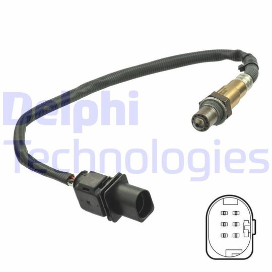 ES21212-12B1 Lambda Sensor