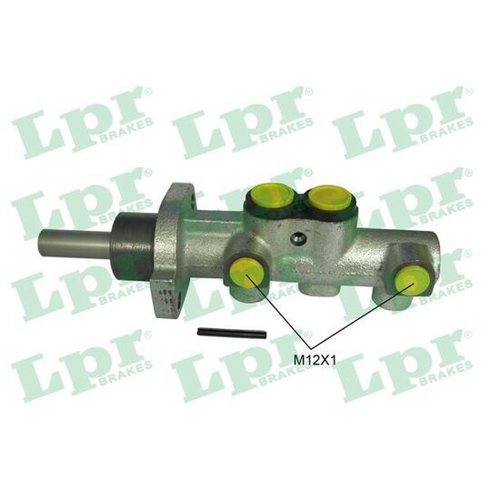 6022 Brake Master Cylinder