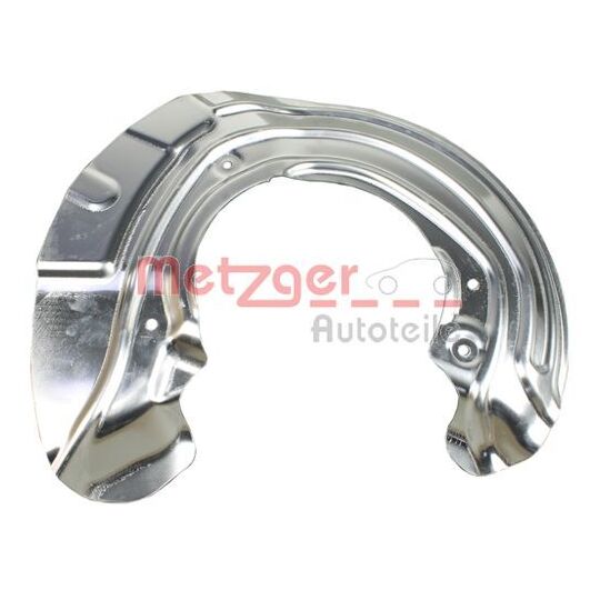6115145 Splash Panel, brake disc