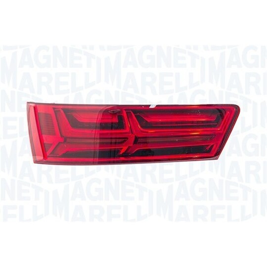 714020900702 Combination Rearlight