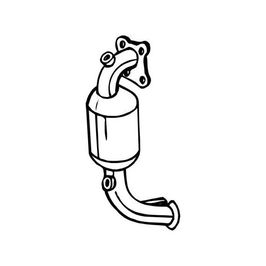090-171 Catalytic Converter