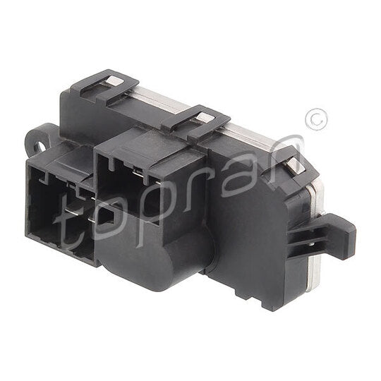 305 107 Regulator, passenger compartment fan