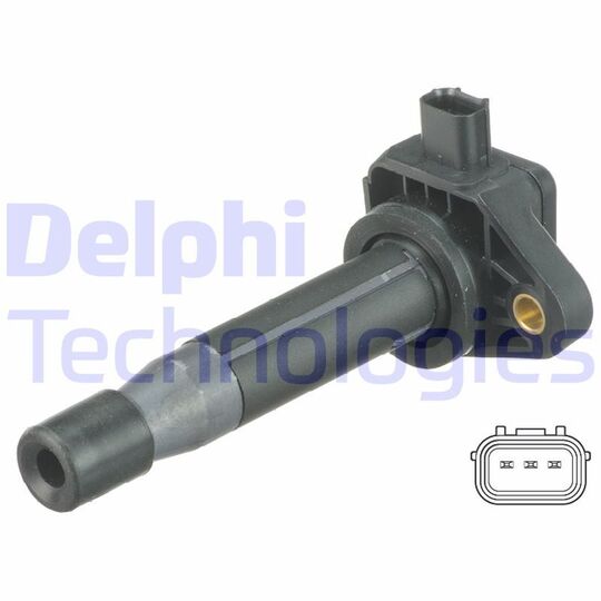 GN10426-12B1 Ignition coil