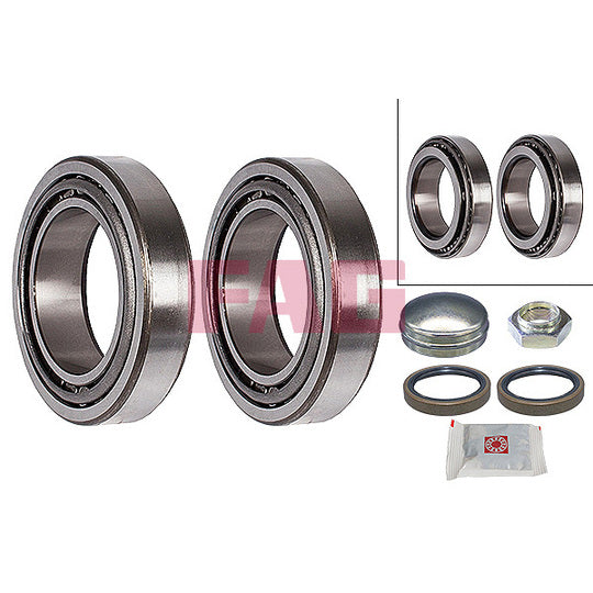 713 6503 30 Wheel Bearing Kit