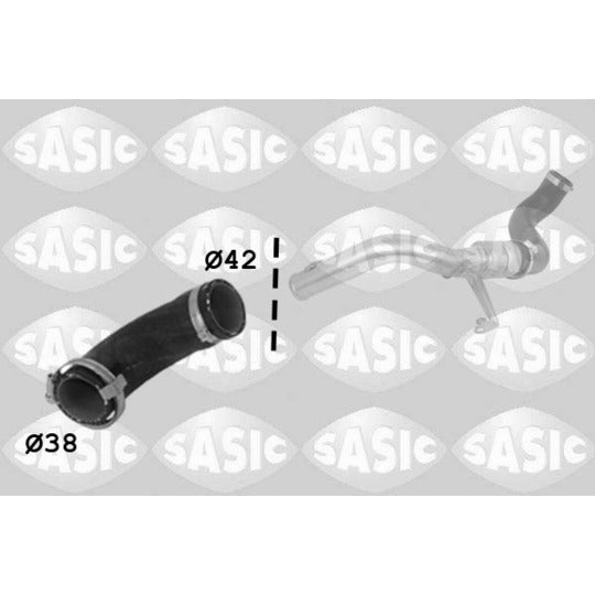 3336214 Charger Air Hose