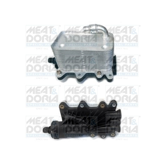 95034 Oil Cooler, automatic transmission