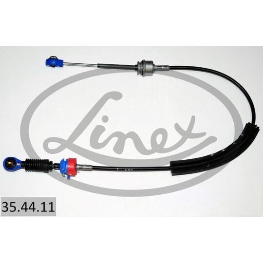 35.44.11 Cable, manual transmission