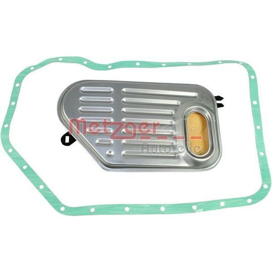 8020002 Hydraulic Filter Set, automatic transmission