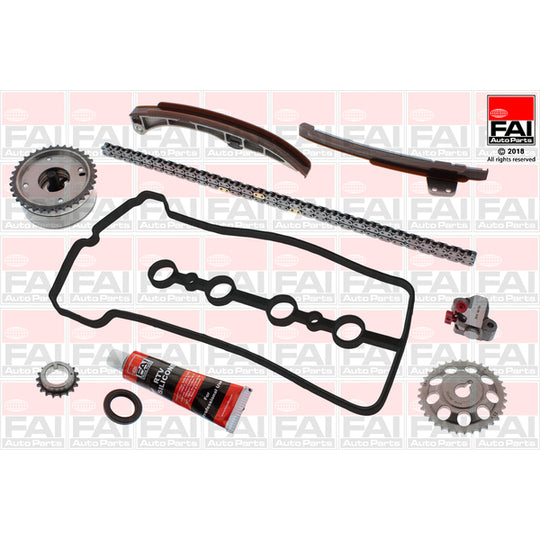 TCK297VVT Timing Chain Kit