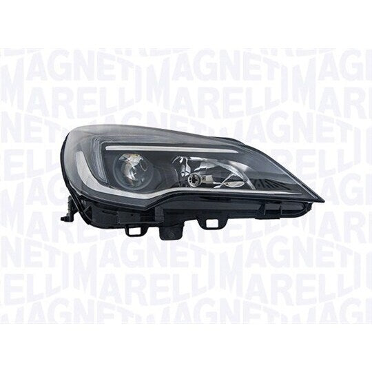 719000000119 Headlight