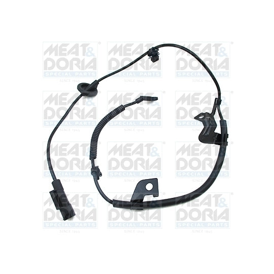 90872E Sensor, wheel speed
