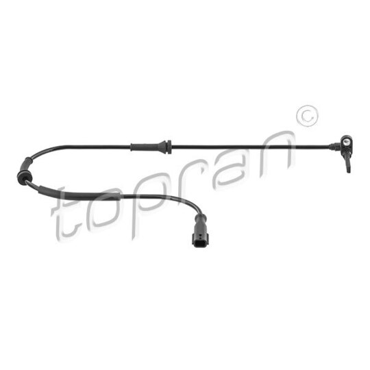 622 765 Sensor, wheel speed