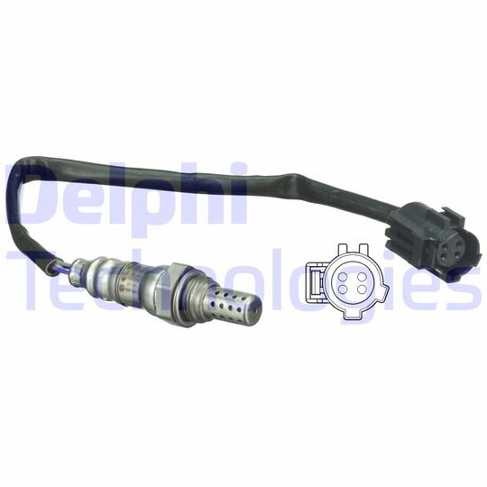 ES20321-12B1 Lambda Sensor