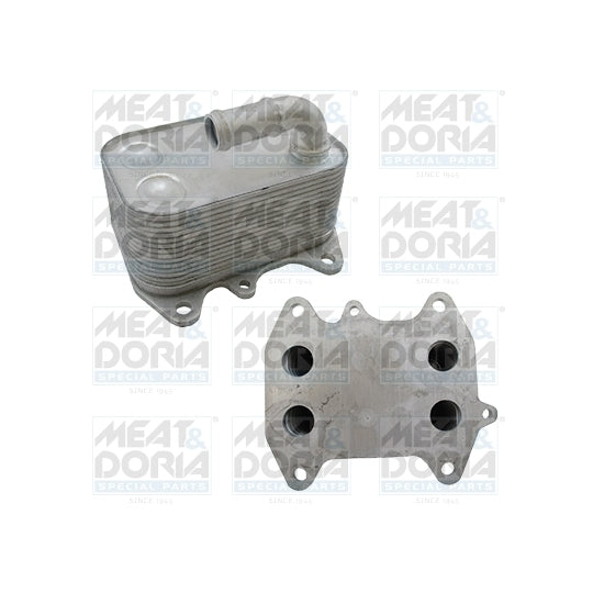 95263 Oil Cooler, engine oil