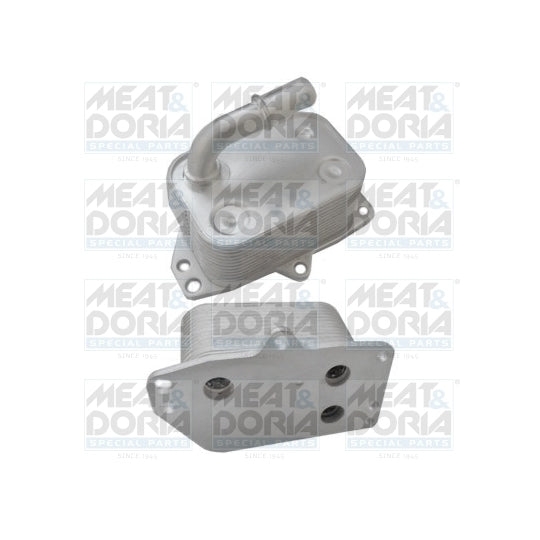 95143 Oil Cooler, engine oil