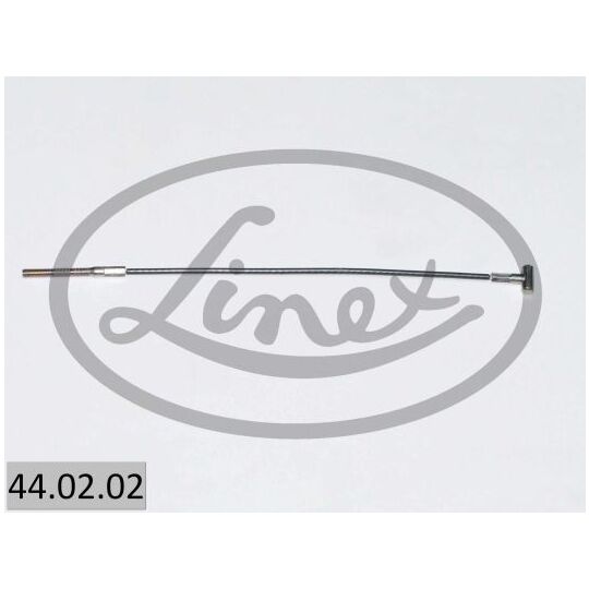 44.02.02 Cable, parking brake