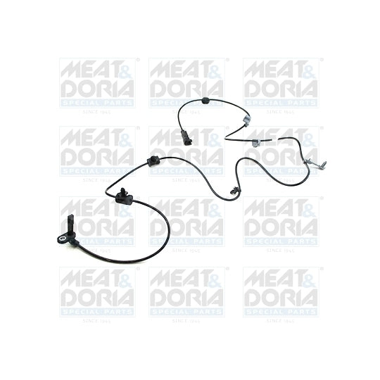 901090 Sensor, wheel speed