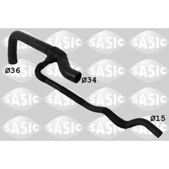 3400057 Radiator Hose