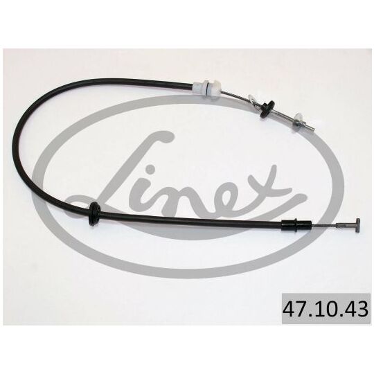47.10.43 Clutch Cable
