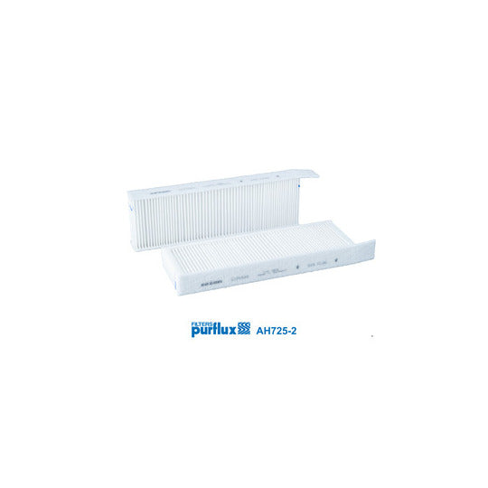 AH725-2 Filter, interior air
