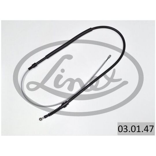 03.01.47 Handbrake cable