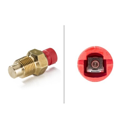 6PT 009 107-151 Sensor, coolant temperature
