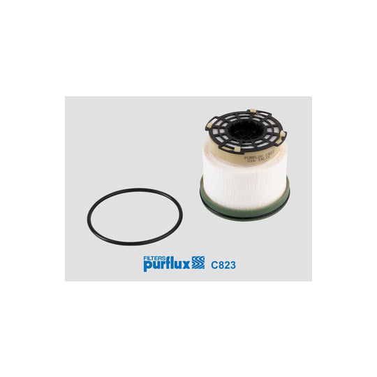 C823 Fuel filter