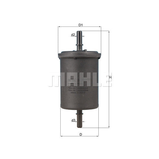 KL 416/1 Fuel filter