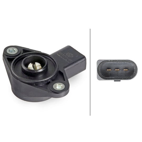6PD 012 754-001 Sensor, suction pipe reverse flap