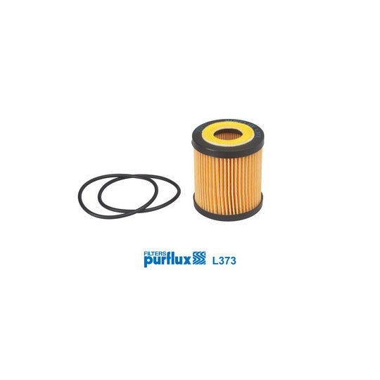 L373 Oil filter