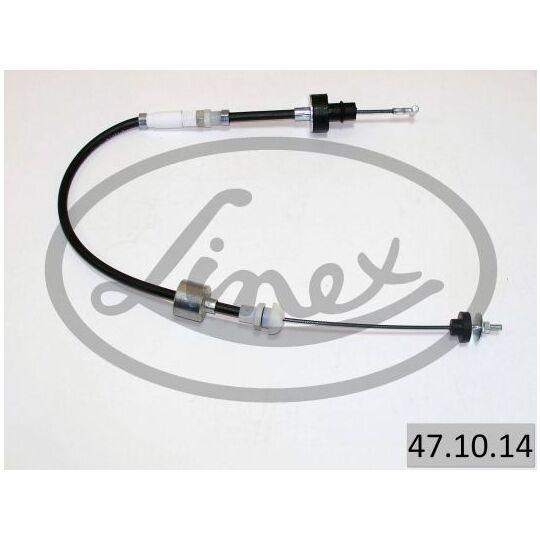 47.10.14 Clutch Cable