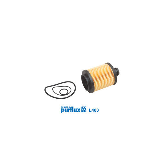 L400 Oil filter