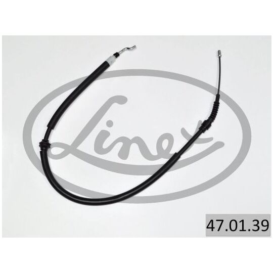 47.01.39 Handbrake cable