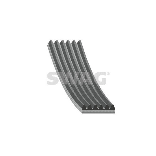 30 92 8971 V-Ribbed Belt
