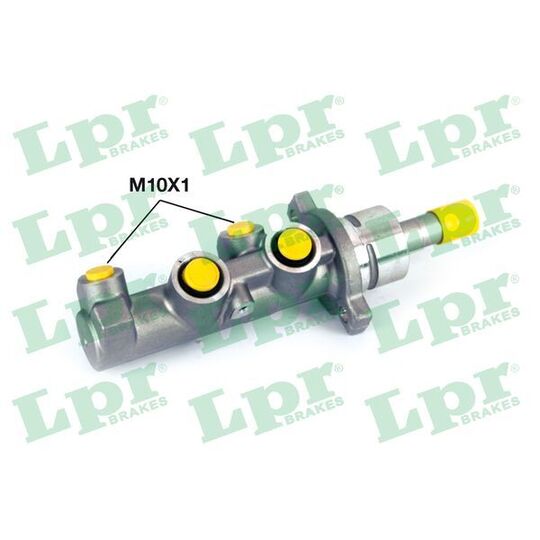 1321 Brake Master Cylinder