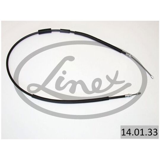 14.01.33 Handbrake cable